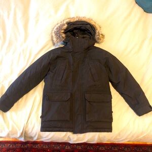 Kids’ North Face Arctic Down Parka
